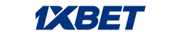 Logo 1XBET ở cuối trang